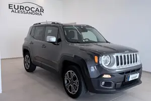 Jeep Renegade 2.0 Mjt 140CV 4WD Active Drive Low L