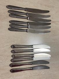 Coltelli da tavola