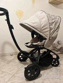 Trio Foppapedretti (navicella, passeggino, ovetto)