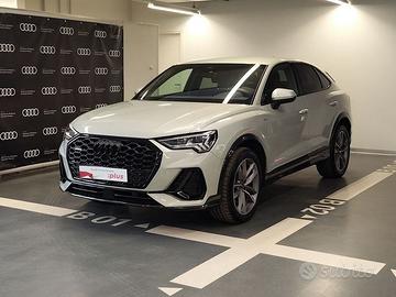 Audi Q3 Sportback 40 TDI quattro S tronic S L...