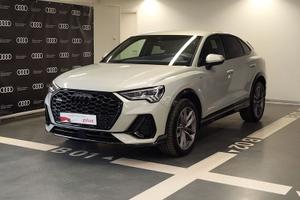 Audi Q3 Sportback 40 TDI quattro S tronic S L...
