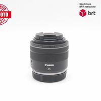 Canon RF 35 F1.8 Macro IS STM (Canon)