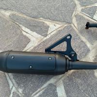 Marmitta Booster Sito Plus