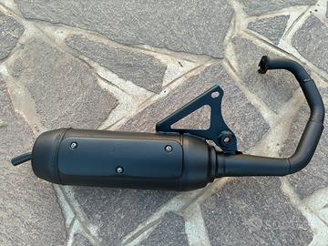 Marmitta Booster Sito Plus