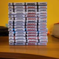 SHAMO serie incompleta prima ed. di: Akio Tanaka