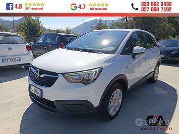 OPEL Crossland X 1.6D 100CV - CONSUMI RIDOTTI