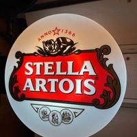 Stella Artois Insegna Luminosa