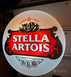 Stella Artois Insegna Luminosa