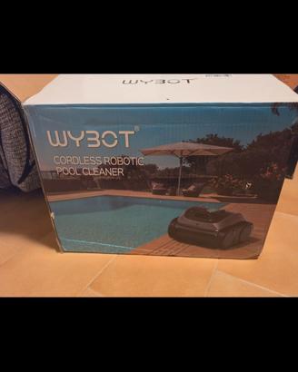 robot piscina wybot c1