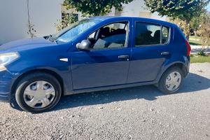 Dacia Sandero 2009 GPL 