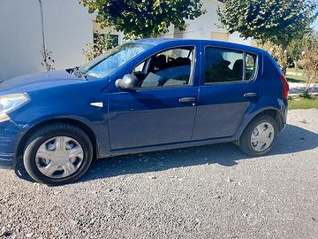 Dacia Sandero 2009 GPL 