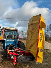 Falciatrice fella sm 270 (solo telaio)