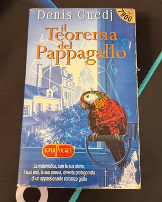 Denis Guedj – Il teorema del pappagallo