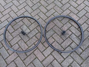 COPPIA RUOTE GRAVEL 700C