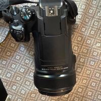 Nikon coolpix p1000