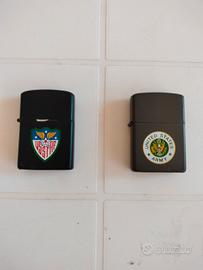 Coppia accendini tipo Zippo - Militaria USA