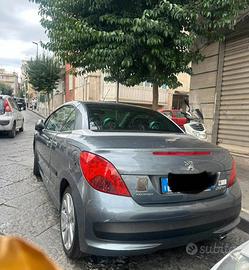 Peugeot 2007 cabriolet