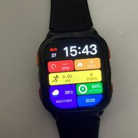 Tank m3 ultra smart watch smartwatch