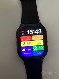 Tank m3 ultra smart watch smartwatch