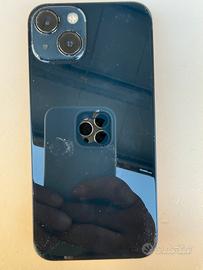 Iphone 13 blu