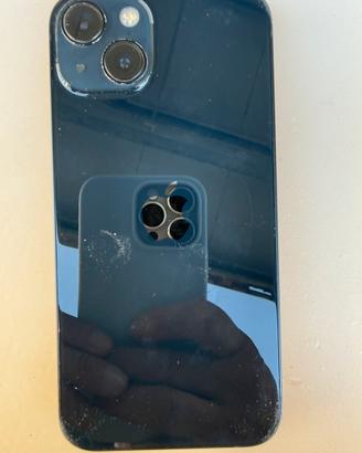 Iphone 13 blu