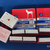 Carte ramino masenghini scala triplex TELATE nuove