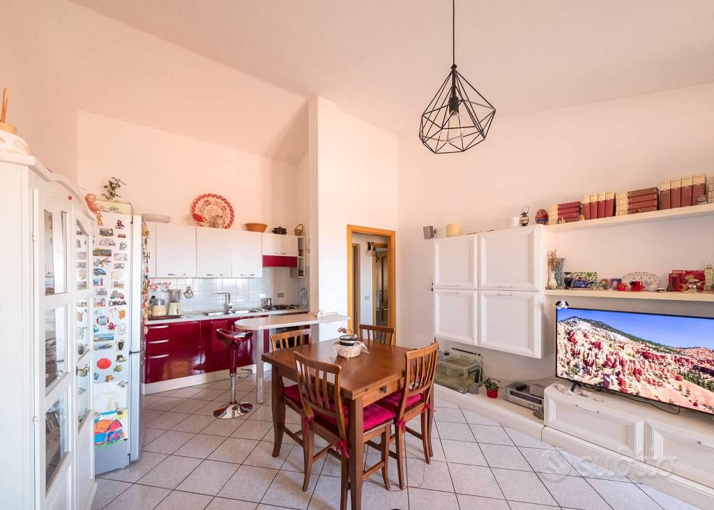 Apartment in Cabuderra/Capoterra, Sa Perda su Gatu - Vista 5