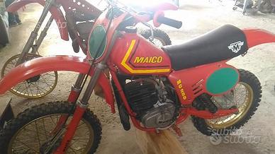 Maico Altro modello - 1980