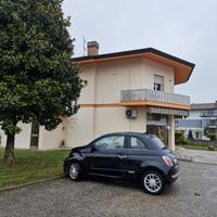 FIAT 500 2008 incidentata