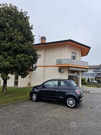 FIAT 500 2008 incidentata