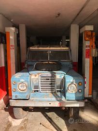 Land rover 88
