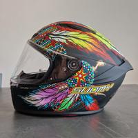 Casco integrale Suomy Track-1 Chieftain

