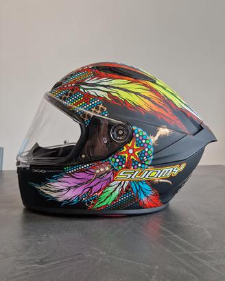 Casco integrale Suomy Track-1 Chieftain

