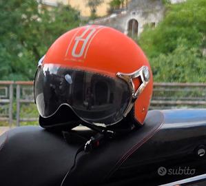Casco per motorino