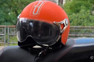Casco per motorino