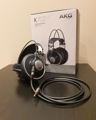 Cuffie AKG K702 bilanciate