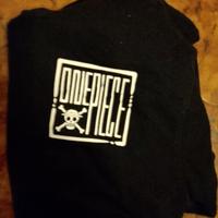 Felpa One Piece Taglia M