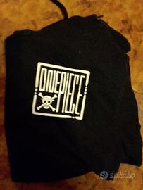 Felpa One Piece Taglia M