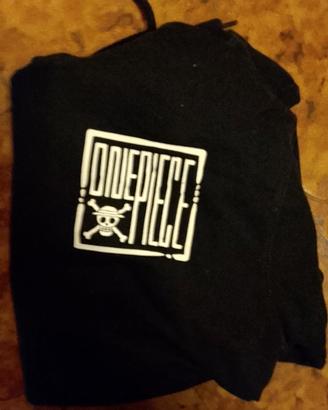 Felpa One Piece Taglia M