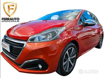 Peugeot 208 1.2 PureTech 82 CV 5 porte Allure Gpl