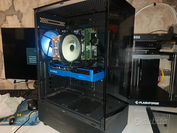 PC Gaming 1080P Alto/Ultra