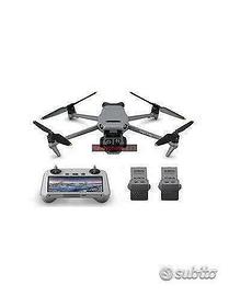 DJI Mavic 3 Pro Fly More Combo (DJI RC) - NUOVO