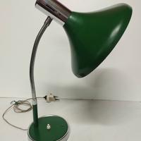 Lampada da tavolo o scrivania anni 60, made Italy 