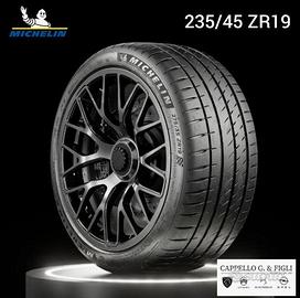 4 Pneumatici 235/45 r19 99V MICHELIN PILOT SPORT 4