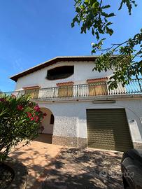 Villa in contrada Balestrieri Misilmeri