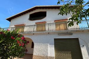 Villa in contrada Balestrieri Misilmeri