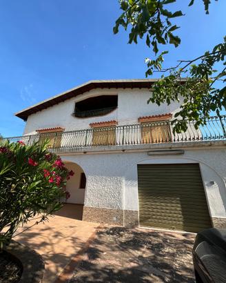Villa in contrada Balestrieri Misilmeri