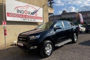 Ford Ranger 2.2 TDCi aut. DC Limited 5pt.