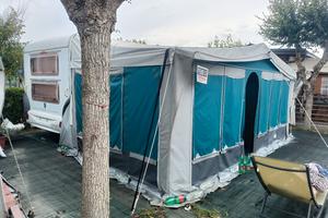 Roulotte Knaus Südwind Azur 6 posti