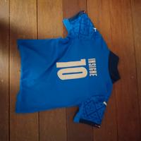 maglia da calcio bimbo Italia 